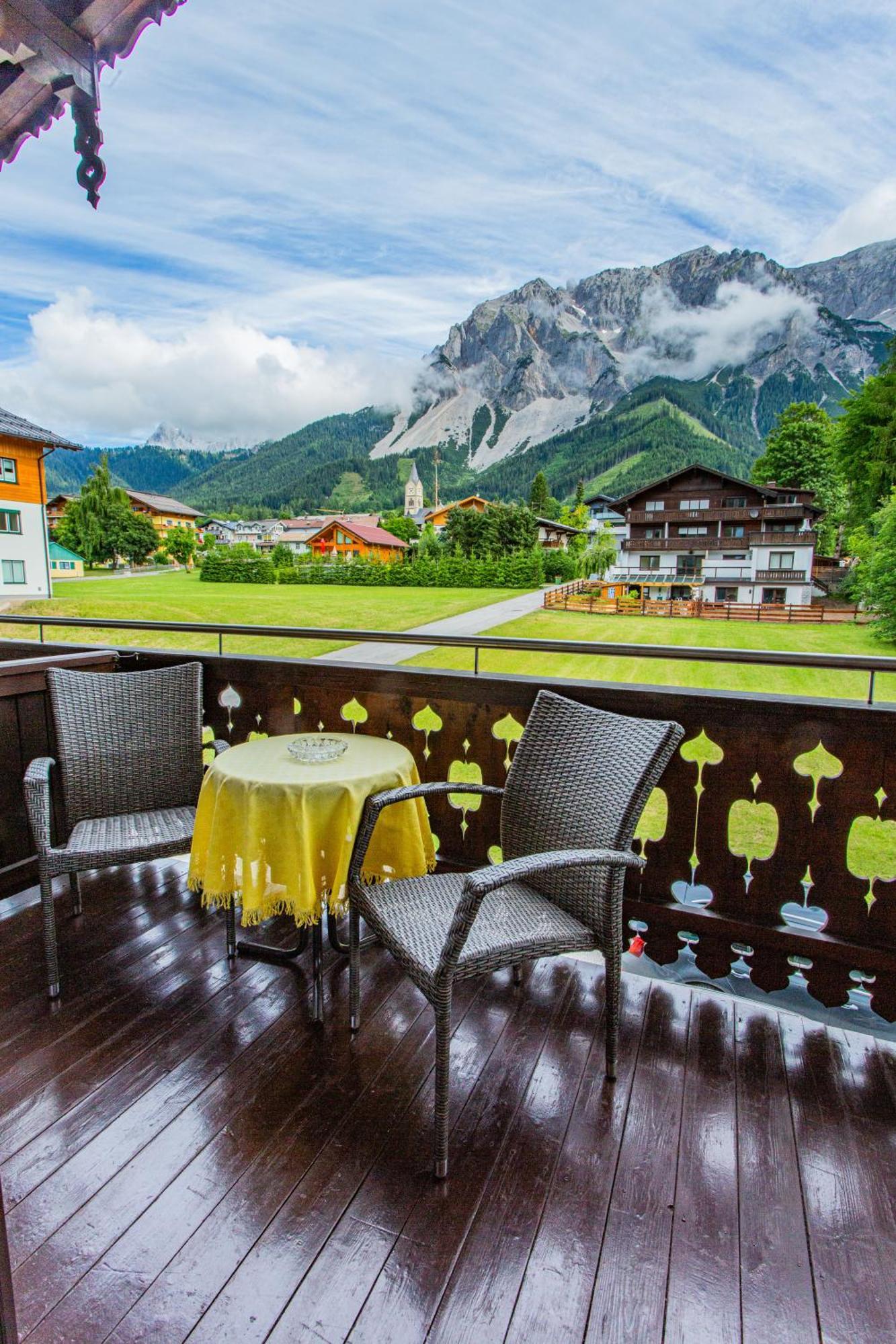 Soldanella 6 By Alpenidyll Apartments Ramsau am Dachstein Exterior photo